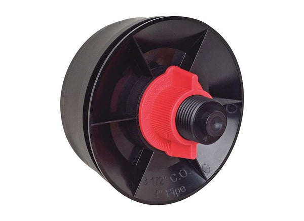 Sioux Chief Test Plug Test Titan Mechanical Test Plug, 4"