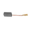 20PCs 5 8 16 mm Carbon Brushes for Electric Motor Drill Replacement, Great Conductivity