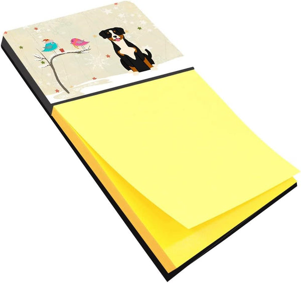 Christmas Presents for Friends, Entlebucher Sticky Note Holder