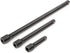 TEKTON 3-Piece 3/8 Inch Drive Impact Extension Set (3, 6, 10 in.) | SIA91000