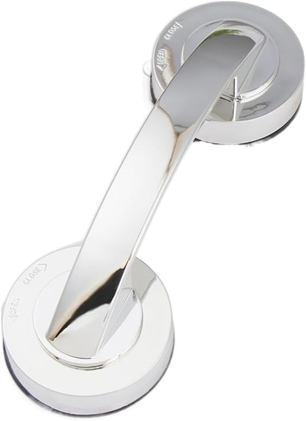 WSPOG Bathroom Accessories Shower Grab Bar Suction Cup Handrail Bathroom Safety Grip Bath