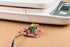 SparkFun Qwiic Scale - NAU7802 Small Breakout Board for Accurate Load Cell Reading, Daisy Chain-able, Operate 3.3v.