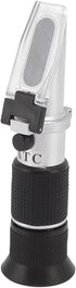 TOPINCN Refractometer, High Accuracy Testing Maple Sap for Maple Syrup Makers, Low Concentrated Sugar Solutions