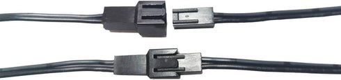 6 20 Inches 24W, 1800 2700K. Counters Closet Workshop-(6-Strip-2700K) Litever Under Cabinet Lighting Kit, PCS Flexible