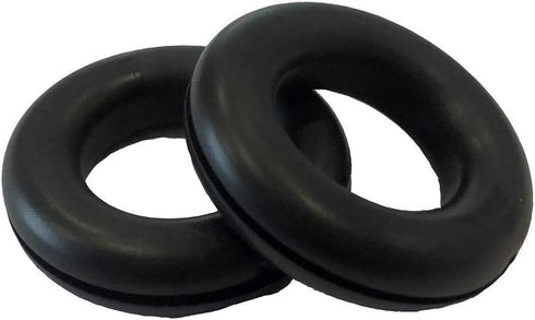 3/4-Inch Rubber Grommet, Pack of 10pcs, 3/4" Grommet (3/4 Inch, 10 PCS)