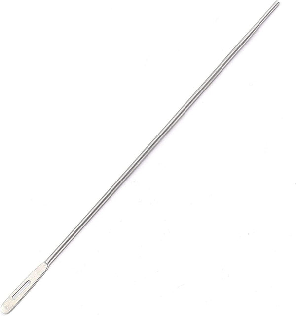 Stainless Steel Probe with Eye 8" Veterinary Dental Instruments ODM