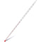 Relaxweex General Purpose Lab Thermometer 12 Inch Total Immersion Glass Liquid in Glass
