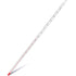 Relaxweex General Purpose Lab Thermometer 12 Inch Total Immersion Glass Liquid in Glass