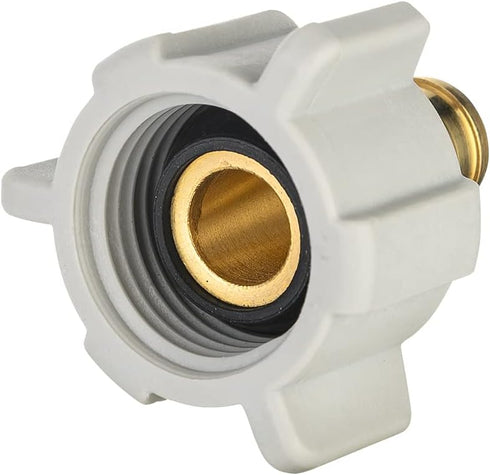 EFIELD Pex 1/2" Pex x 1/2" Female NPT Swivel Adapter, Pack of 2