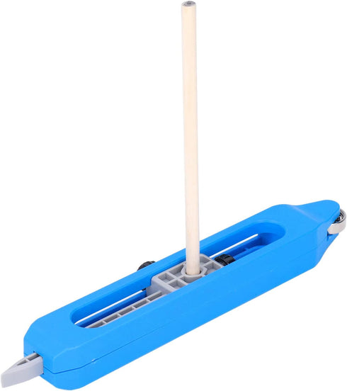 DAREBUDA Contour Gauge Scribe Tool, Profile Duplicator for Woodworking, Irregular Shape Copier with Pencil for Flooring