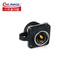 CNLINKO LP20 series waterproof connector, IP68 power connector 3pin m20 male and female circular connector LED outdoor lighting power connector quick fast locking (3 pin)