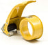 Metal Handheld Tape Gun Dispenser, 2 Inch, White Packing Packaging Sealing Cutter