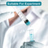 24 Pack Plastic 30ml Syringes with Cap, Sterile Individually Packaged for Labs, Liquid Measuring, Feeding Pets, Oil