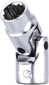 Genius Tools 1/4" Dr. 8mm Universal Hand Socket, 12-Point - 253508
