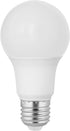 S11401 9-Watt A19 Bulb, 5000K 800 E26 10 Pack Satco LED Light Natural Light, Lumens, Medium Base