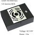 ARCATECH 12W LED Wall Sconce Bright Up and Down Wall Lights for Living Room Aluminum Modern Bedroom Hallway Stairway
