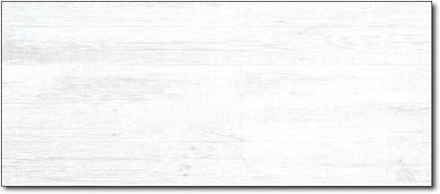 Rustic White Wood Grain Decorative Mailing Envelopes - #10 Business Letter Size - 80 Envelopes