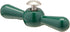 Arrowhead PK1270 Green T-Handle with Self-Tapping Stainless Steel Screw