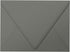 LUXPaper A7 Contour Flap Invitation Envelopes | 5 1/4" x 7 1/4" | Smoke Gray | 80lb. Text | 50 Qty
