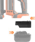 Adapter for RIDGID AEG 18V Cordless Tools, Fits for Makita 18V Li-ion Battery Converter for RIDGID AEG 18V Battery Cordless Power Tools (Adapter Only)