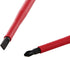 Wiha 33580 2 Piece Insulated SoftFinish Slotted and Phillips Screwdriver Set