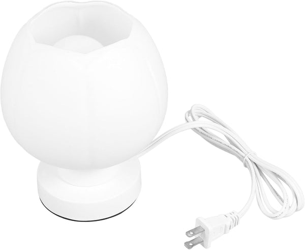 Tofficu 1Set Portable Touch Sensor Table Lamp Adjustable Color Changing Night Light