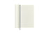 Moleskine Limited Edition Vegea Notebook, Large Ruled, Petroleum Capri, Soft Cover, 5 x 8.25 for Writing