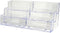 SourceOne Counter Top 6 Pocket Business Card Holder