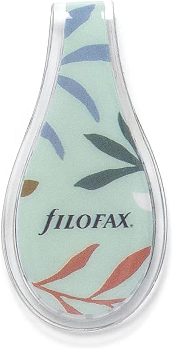 Filofax Magnetic Clip - Botanical by Filofax