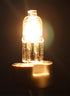 G4 10W Bulb G4 24V 10W T3 24V G4 10W Bulb Bulbs 2700K 10 Pack Halogen AC/DC Halogen JC Bi-Pin Base Halogen Light