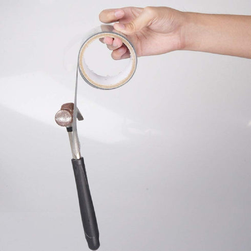 2"x140" Screen Repair Kit, Door Window Screen Repair Tape, Black (2" x 11.7FT)