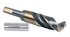 Accusize Industrial Tools 7/8'' ANSI M35 Drill, 1/2'' Shank, 135 Degree Split Point, Model 0412-0078