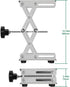 Stainless Steel Lab Scissors Jack, Laboratory Lift Stand Table (150 x 150 mm)