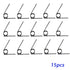 10pcs Torsion Springs V-Shaped 60/90/120/180 Degrees, Wire Diameter 1.2mm Small Torsion Springs Kit for DIY Projects