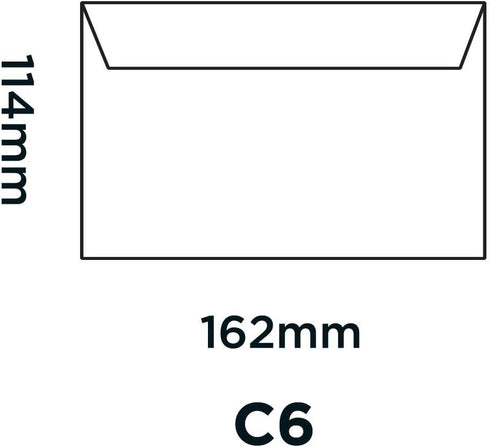 Blake Creative Color Bright Yellow Invitation Envelopes, 4 1/2 x 6 3/8 Inches, Banana Yellow, 80lb Paper (Pack of 25)