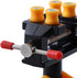 Yakamoz Universal Mini Suction Vise Clamp 360 Degrees Drill Press Vise Table Bench Vice for DIY Jewelry