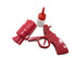 Generic Tool(2pcs) Ketchup Gun Fun Gun Ketchup, Easy Pump Sauce Dispenser Gun for Ketchup, Mustard, BBQ & Picnics