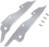 FISKARS PowerArc Easy Action Aluminum Tin Snips Replacement Blades for Building and Construction Tools