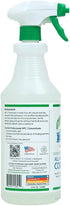 32oz CHARLIE'S PROFESSIONAL Biodegradable Non-Toxic All Purpose Cleaner Concentrate, Spray Bottle