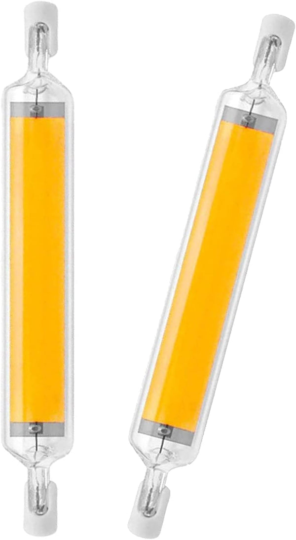 LGWG R7s LED Bulbs Dimmable 78mm, Led Replacement for 150W Halogen Bulbs, 10W