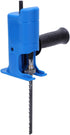 Bosch Reciprocating Saw, Small Quiet Electric Saw, Jig Saw Tool Attachment for Wood Metal Cutting