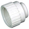 Flair-It 16861 Plastic Cap Fitting, 0.75" Size