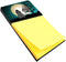Halloween Scary Cocker Spaniel Sticky Note Holder