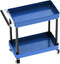 01 02 015 Tool Organizers, Metal Tool Cart Compatibile Lasting Performance with Wheels for RC