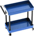 01 02 015 Tool Organizers, Metal Tool Cart Compatibile Lasting Performance with Wheels for RC