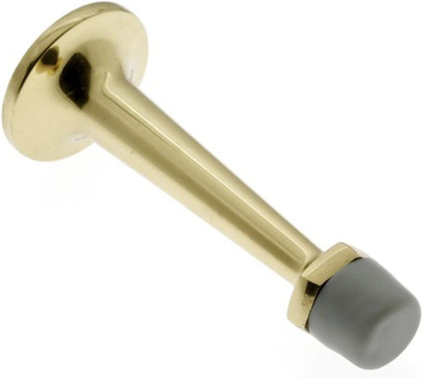idh by St. Simons 13010-003 Professional Grade Solid Brass Arrow Base Stop, 3-Inch