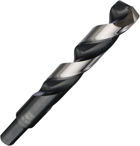 Champion Cutting Tool Brute Platinum XL28-1/2 Heavy Duty Jobber Drill Bits