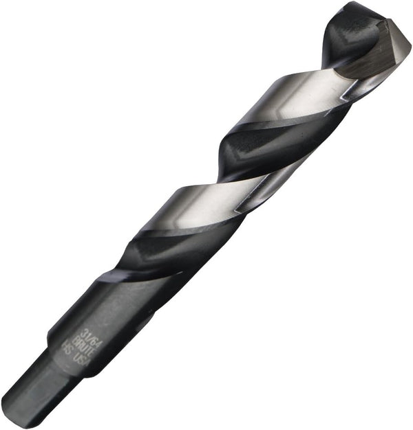 Champion Cutting Tool Brute Platinum XL28-1/2 Heavy Duty Jobber Drill Bits