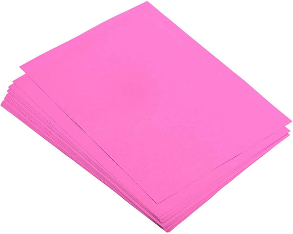 MECCANIXITY 50 Sheets Colored Copy Paper 8 1/2 Inch Printer Paper 75gsm