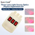 Physics Optical Experiment Kit Reflector Refraction Triangular Prism Convex Lens Concave Mirror Linear Light